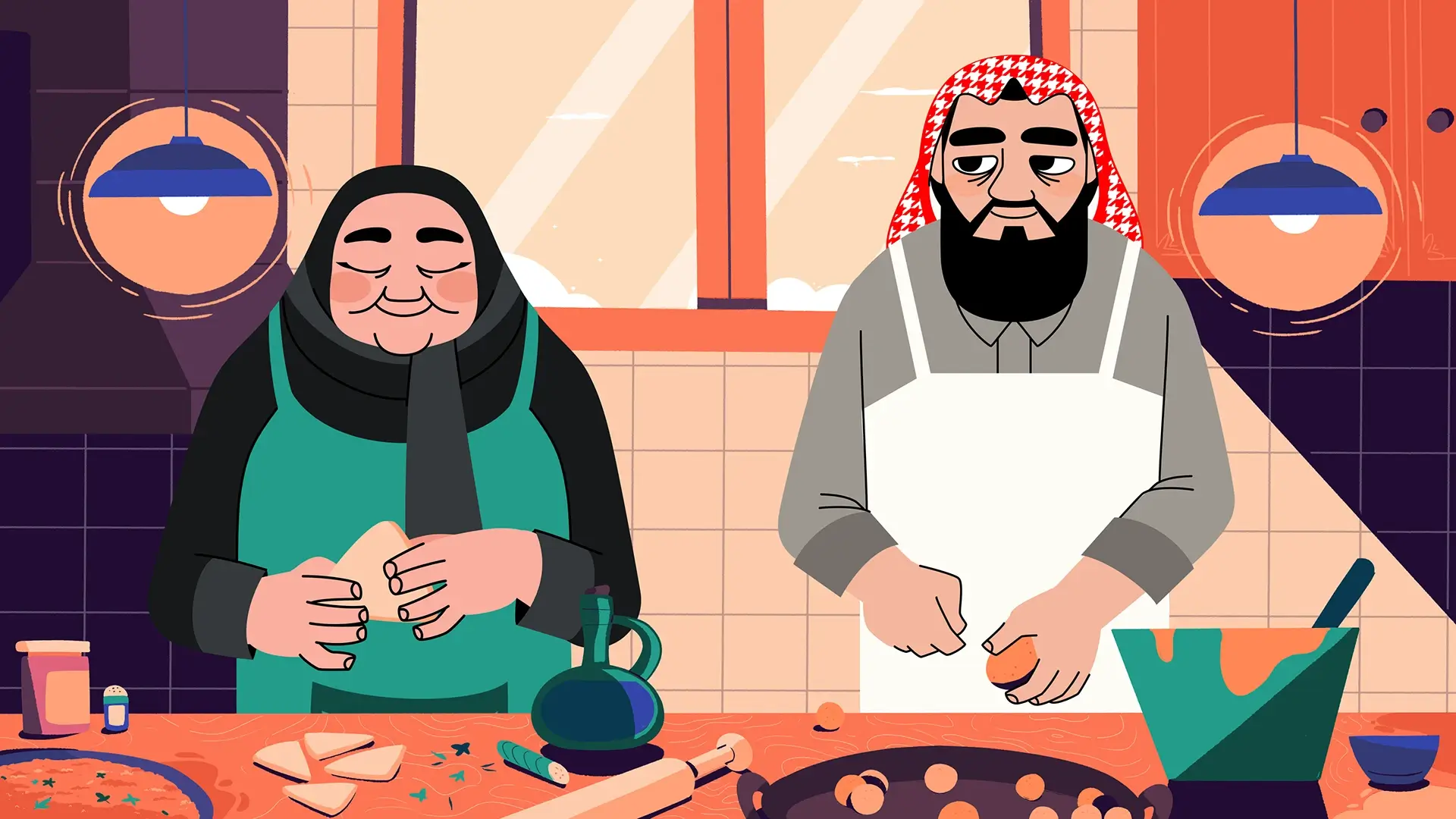 Hakawati Nation - Episode 6