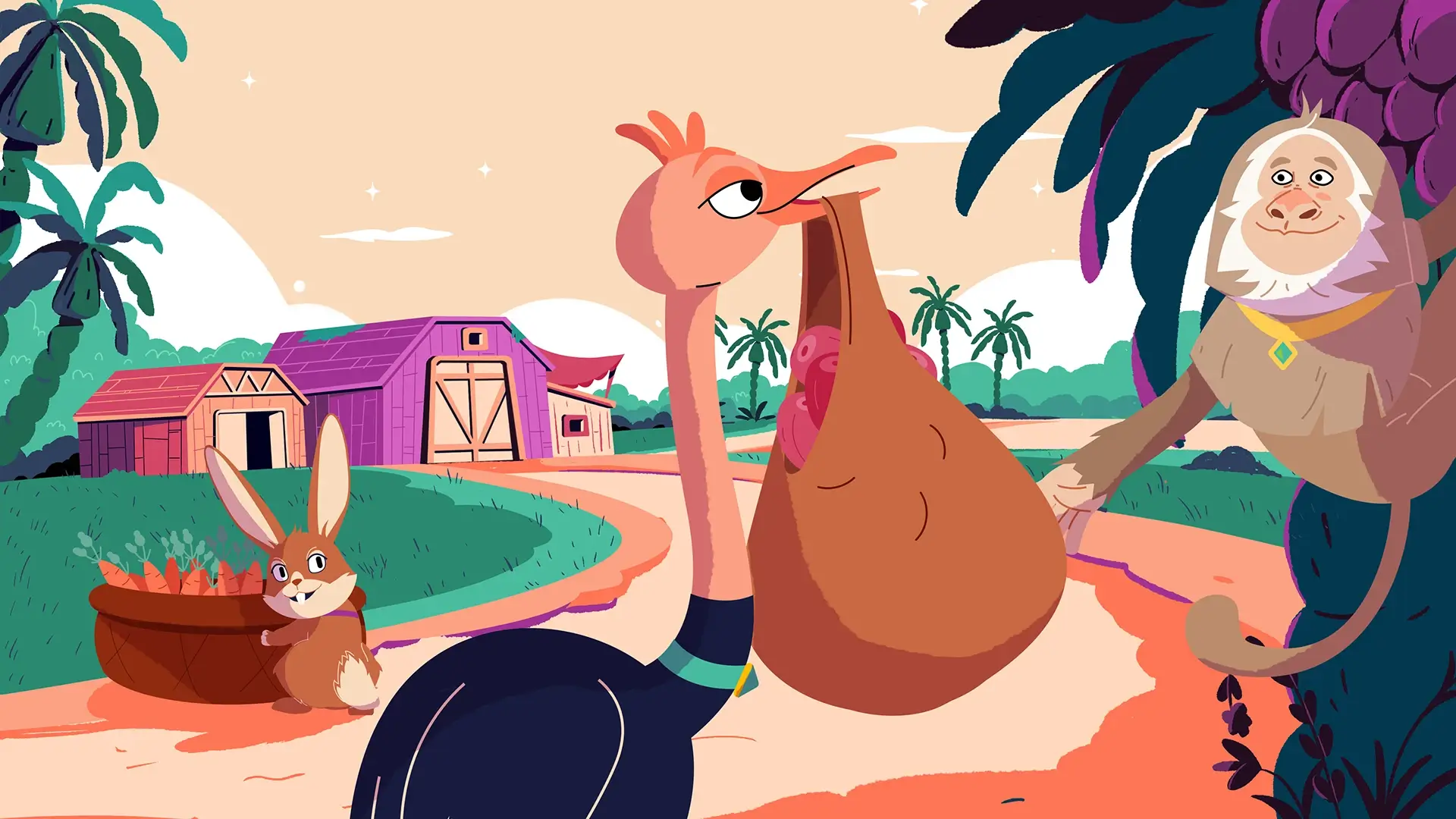 Hakawati Nation - Episode 4