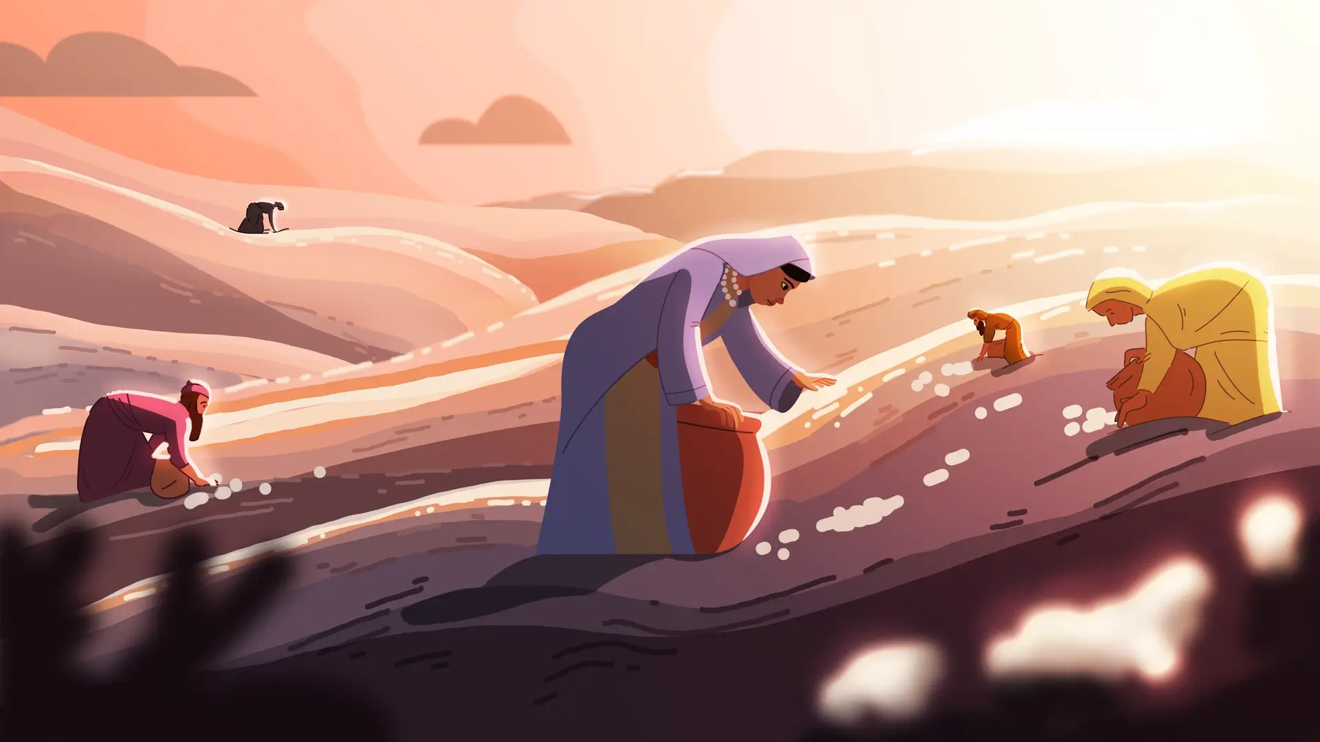 The God's Story - Season 2