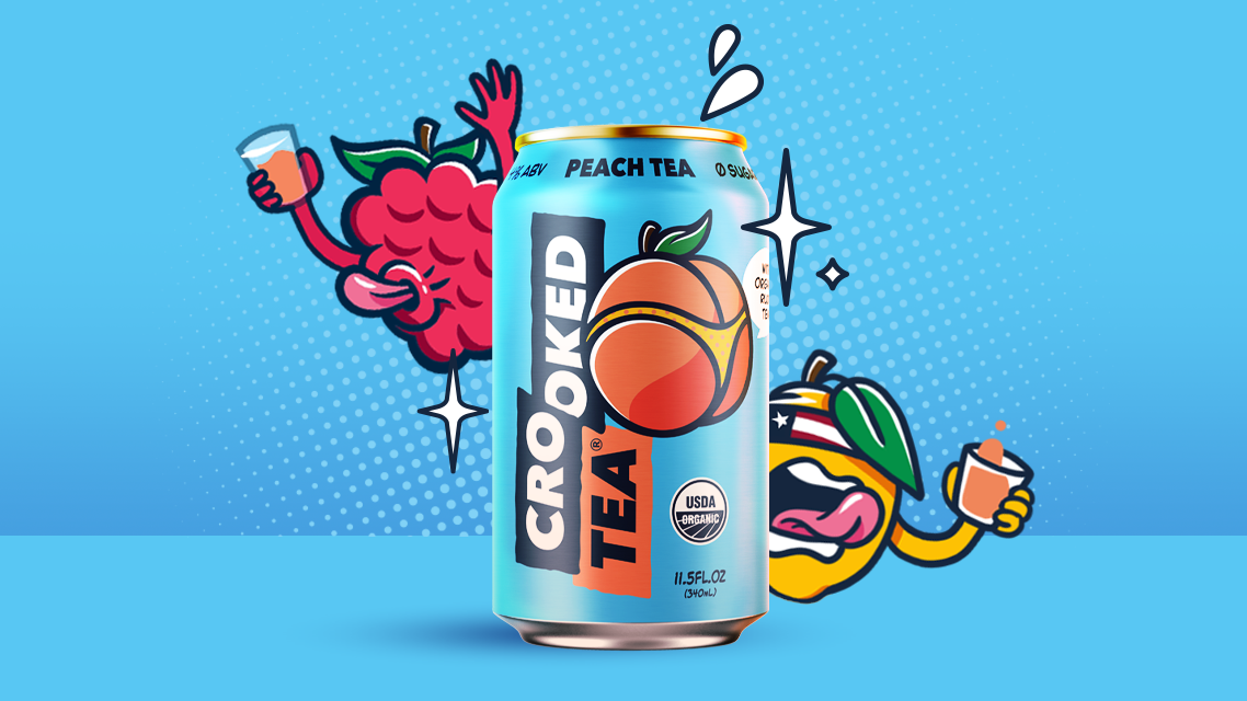 Crooked Tea - Instagram Reels