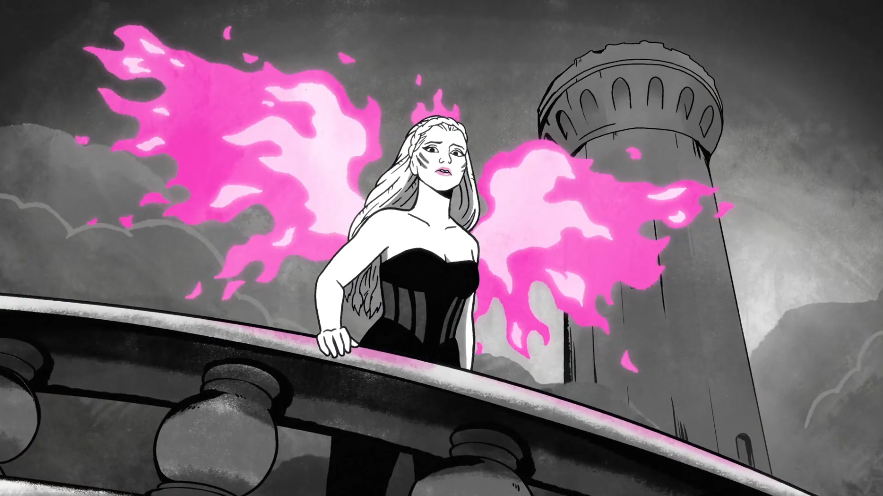 DODA - Animated Documentary