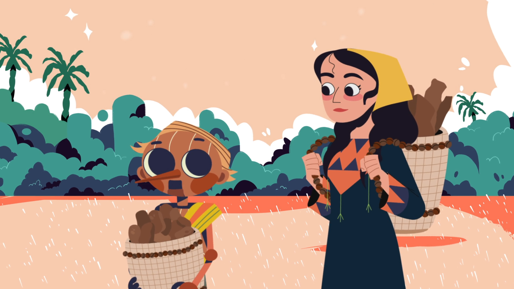 Hakawati Nation - Episode 2