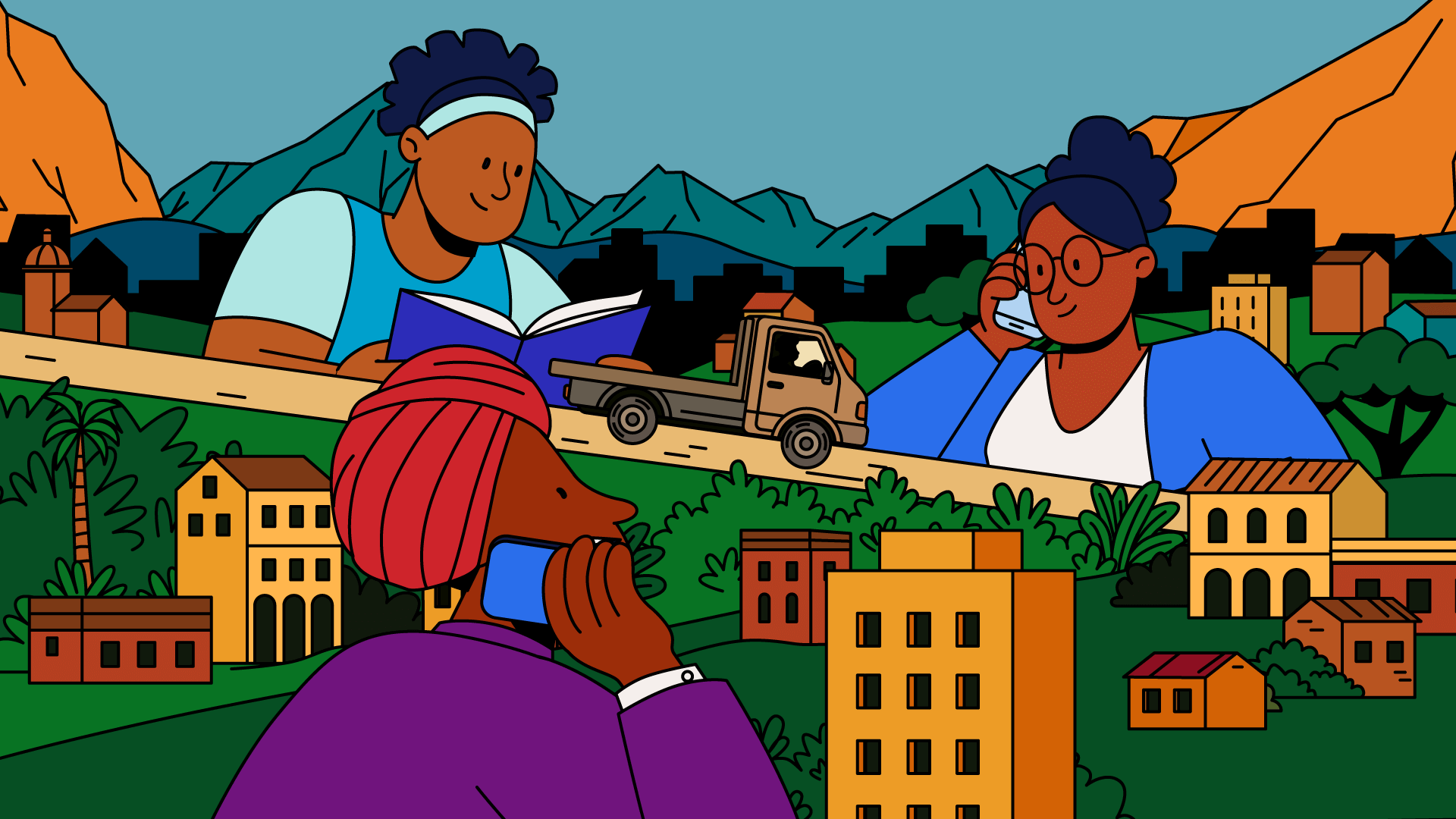 Acumen - The Journey of the Dollar