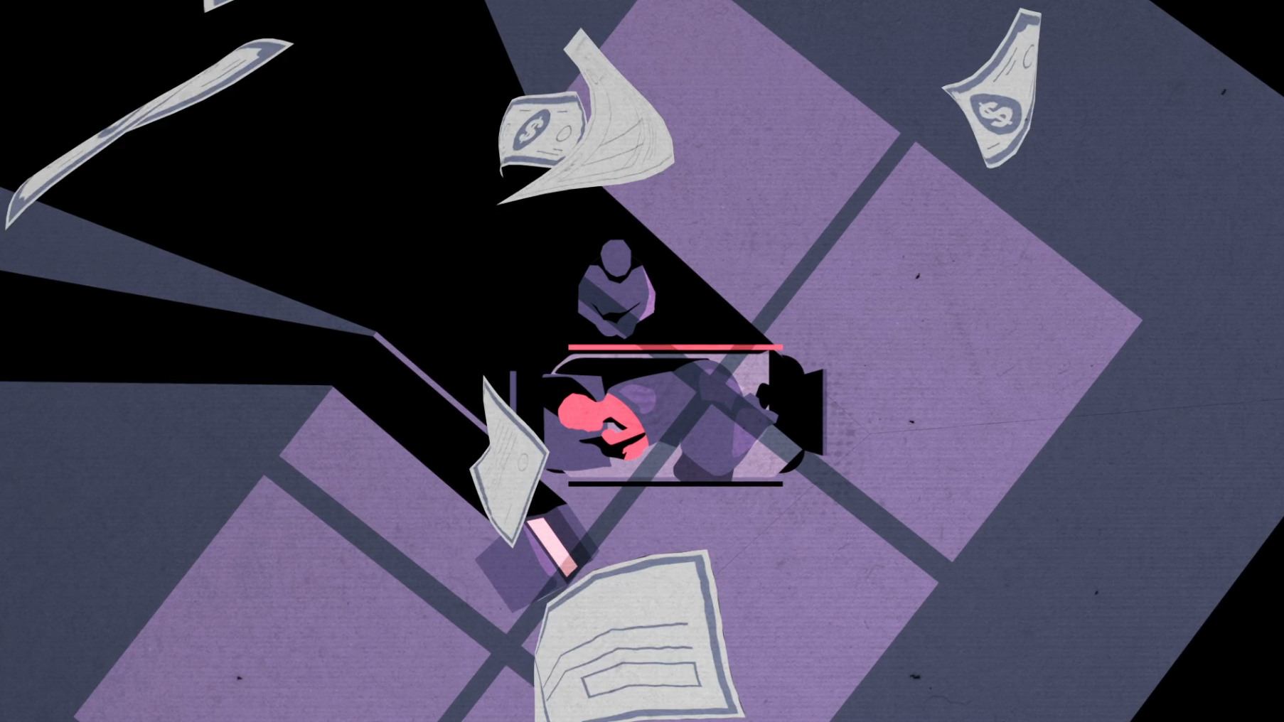 My America - Animated Series