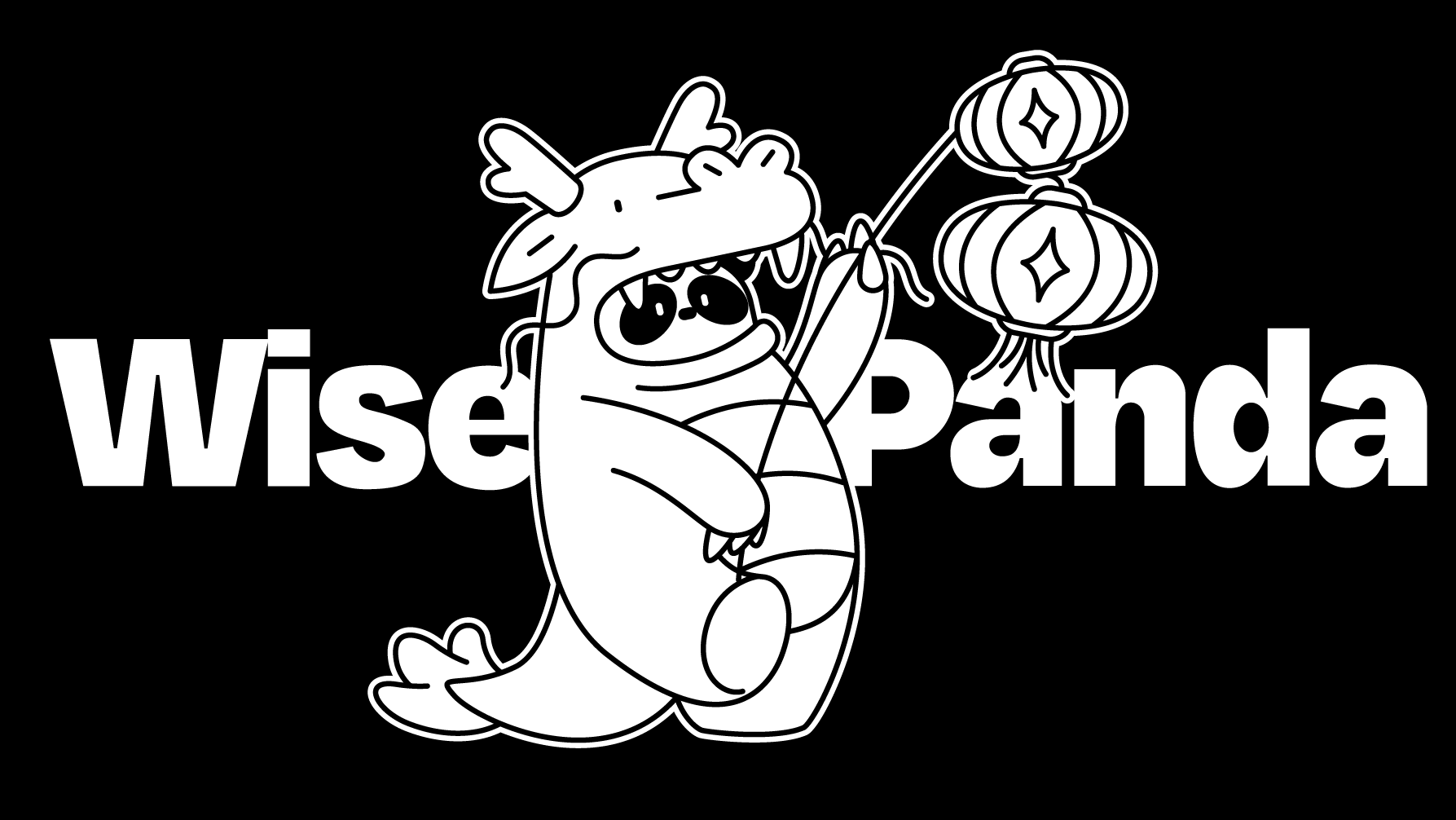 Wise Panda - Brand Mascot