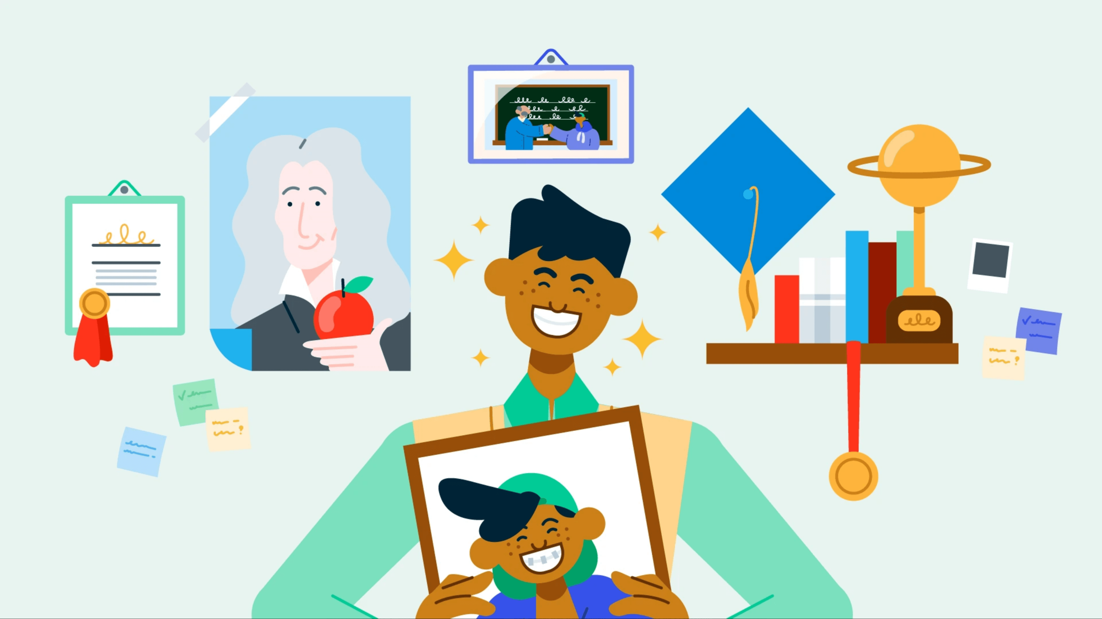 Brainly - Animated Series