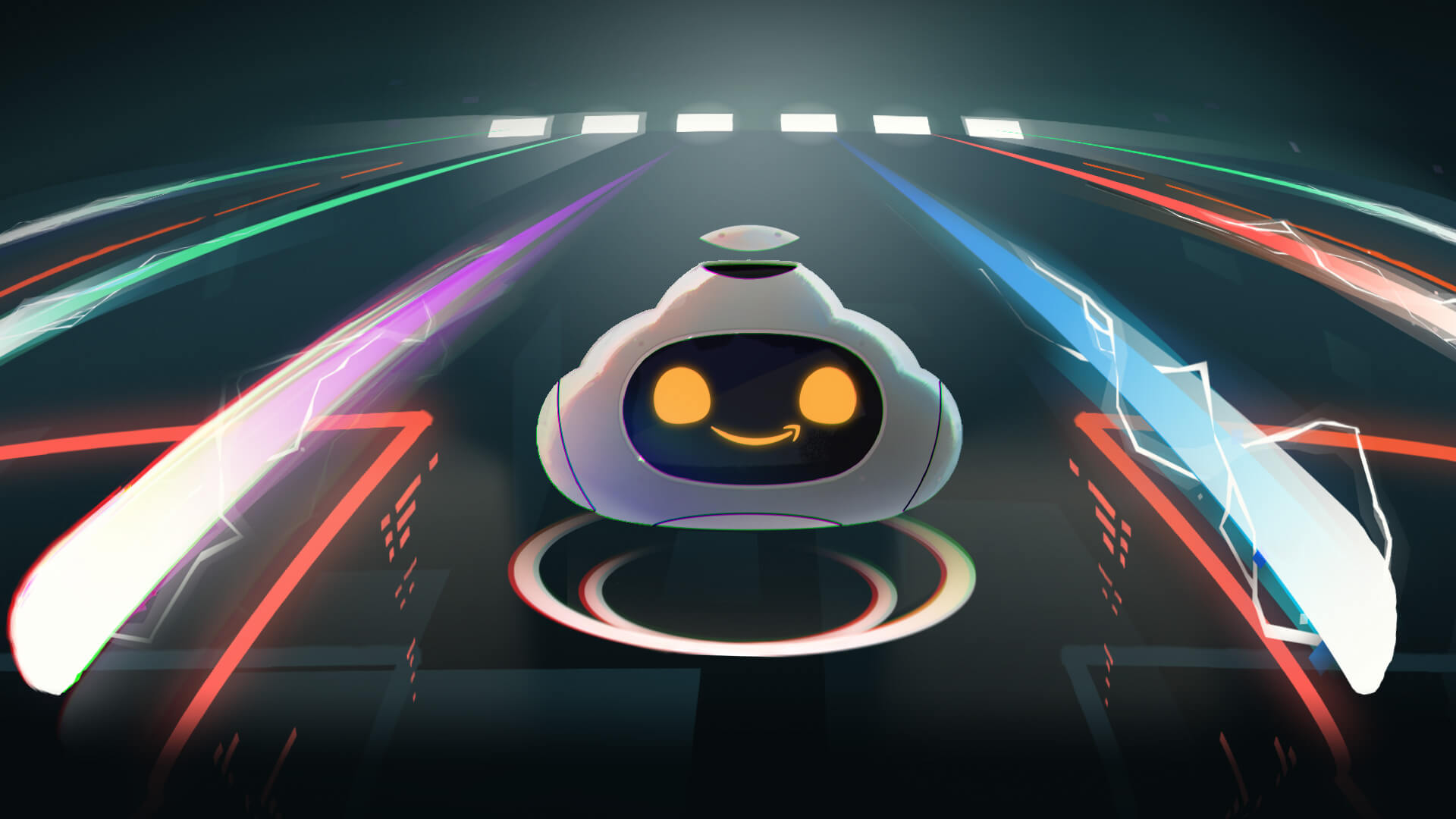 TechTank contest - Amazon Studios Technology