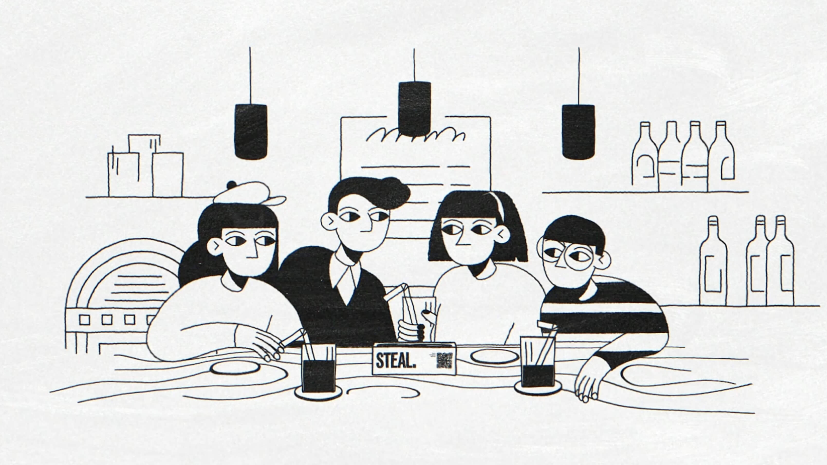 Bandit - Animation for Card Game